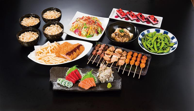 宴会料理「華」3000円+税